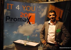 Promax: Sumit Grover