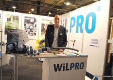 Fred Vroom van WilPro