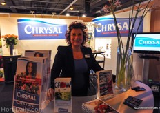 Ingrid Beentjes van Chrysal