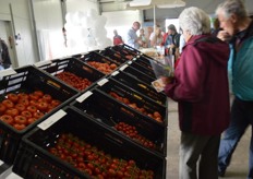 De Ruiter toont meer producten dan enkel de paprika's