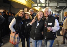 Monika, Iwona, Maria, Suzan