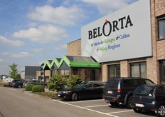 Het productaanbod van BelOrta is de afgelopen jaren telkens uitgebreid. Om hun klanten op de hoogte te houden van de nieuwste ontwikkelingen en producten hield BelOrta een productshow na de verkoop in de ochtend van 16 mei