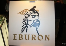 Het nieuwe Eburon-logo