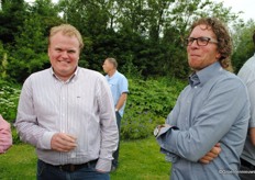 Elbert van Uffelen, Kassenbouw Advies met Xander van der Wilk, Horconex