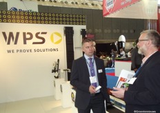 Martin van Zanten of WPS