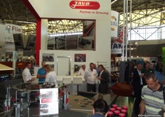 Javo booth