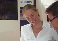 Esther van Echteld of Philips