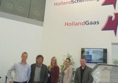 Holland Scherming and Holland Gaas