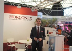 Simon le Coz of Horconex