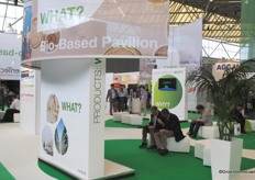 The Bio-Based Pavilion