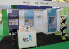 Agri Sciences manufacturer and distributer of crop- protection products