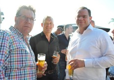 Rick Zeelenberg, Staay export, Richard van Weert en Camiel Bugter, Valstar