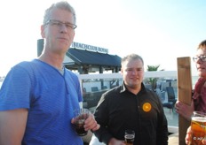 Tim Kenter en Patrick Spigt, Wagenaar