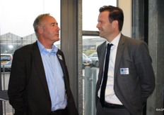 Paul van Delft van VNO-NCW West en Richard Verbeek van Westland Partners