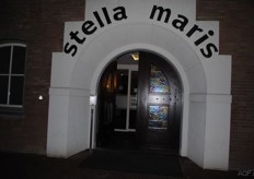 Rondleiding door Stella Maris