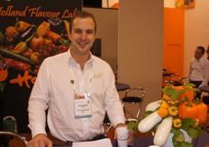 Sebastiaan Tesink van Fruit World Breda