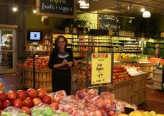 Whole Foods levert niet alleen bio, maar heeft een enorm bio-assortiment. De AGF-afdeling telde op moment van bezoek 171 organic producten