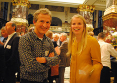 Johan Verburg en Milou van Muileken, Oxfam Novib