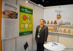 Morgan Zhang van Scmehe - Sichuian Medicines and Health Products