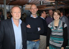 Theo de Graaf, Bart den Boer, Linda Boon