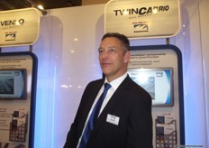 Jack Vijverberg of Van der Valk Systems