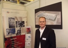 Onno Zwaan of DLV Glas & Energie