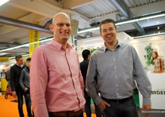 Frits van Dijkman and Frank Buiks, ABAB accountancy