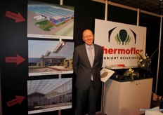 Thermoflor is currently rebuilding the greenhouses of the family Rutishauser in Zuberwangen, Switzerland.