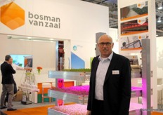 Gerard Peek, Bosman van Zaal