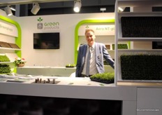 Matthijs van den Berg, Green Products