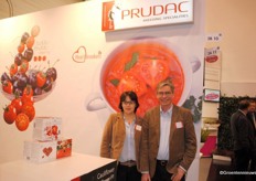 Prudac: Lili Mendes and Ard Ammerlaan