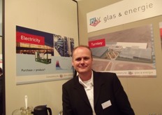 Onno Zwaan, DLV Glas & Energie