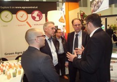 Groen Agro Control op de Fruit Logistica