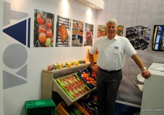 Kees van Dam van KOAT is voor het eerst als standhouder op de beurs. Hij is positief over de aanloop: niet alleen kwantitatief, maar ook kwalitatief.