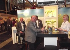 Grow Group met onder andere Arjan Sonneveld