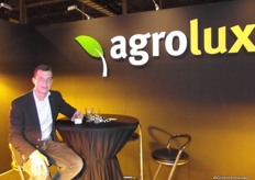 Dario Pobric van Agrolux