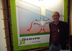 Henk van der Meer van Hinova