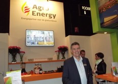 Co ten Wolde van AgroEnergy