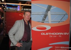 Harry van Luijk van Olsthoorn BV