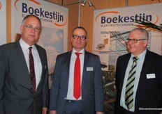 Nico Assenberg, Erik Boekenstijn en Ad van Roon van Boekestijn Elektrotechniek