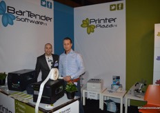 Printer Plaza, Olsthoorn en Flexplan: al jaren samen op de beurs.