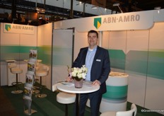 Rutger Hengst van de ABN Amro