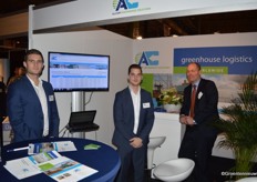 De jongens van AC Allport Greenhouse Solutions