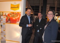 Harm Ammerlaan van Bayer CropScience Vegetable Seeds