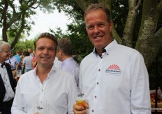 Michel de Winter en Rob van Marrewijk