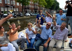 Gelukt dus … Proost!