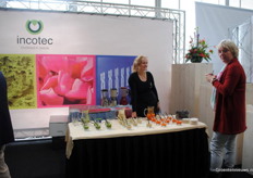 Smoothies bij Incotec