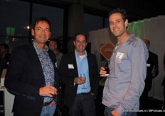 Peter Zwinkels, Westland Plant, Patrick Zuidgeest, Air so Pure, Raymond Vijverberg, Qualily