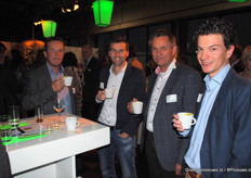 Johan Grootscholten, Green Career Consult, Stefan Verhoff, Van Dijk Flora, Hans Mulder, OZ Export, Marnix Paul, Superflora