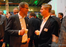 Arno Eussen, ClimaConnect, en Rene van Ruijven van R&R Pepper